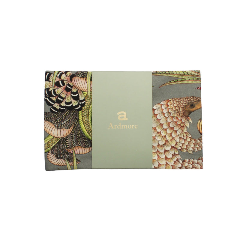 Tea Towel - Pangolin Pair, Ash