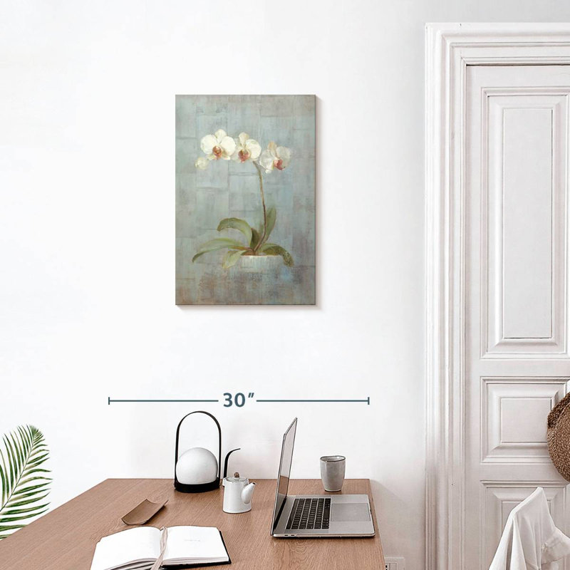 Harnek Elegant Orchid, 24" H x 16" W