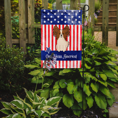 Drapeau de jardin Leighanne