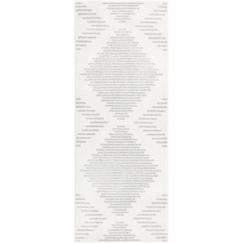 Laidy Striped Indoor Rug, Runner 2' x 5'