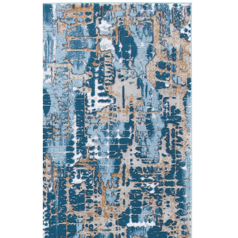 Breide Performance Rug, Rectangle 5'5" x 7'7"