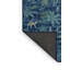 Tapis gris soyeux et moelleux-101425306