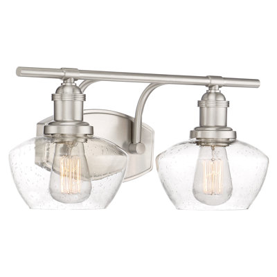 Dever Dimmable Vanity Light