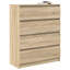 Sideboard 80X35x99 Cm Engineered Wood-112876480