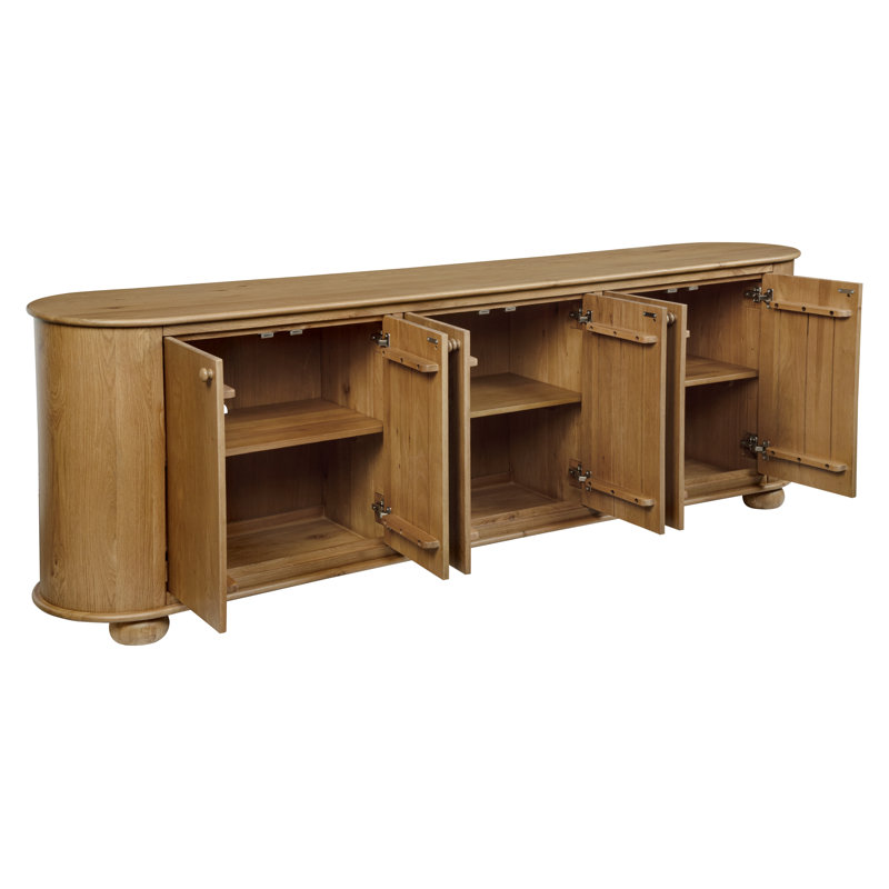 Buffet 6 portes Astrid