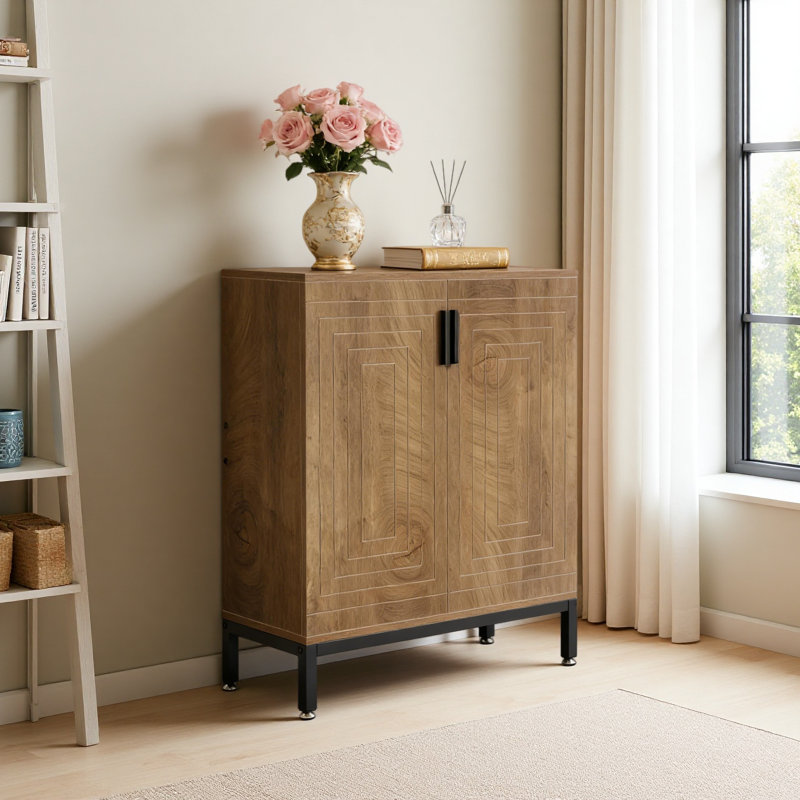 Armoire de rangement, range-chaussures spacieux, armoire à chaussures