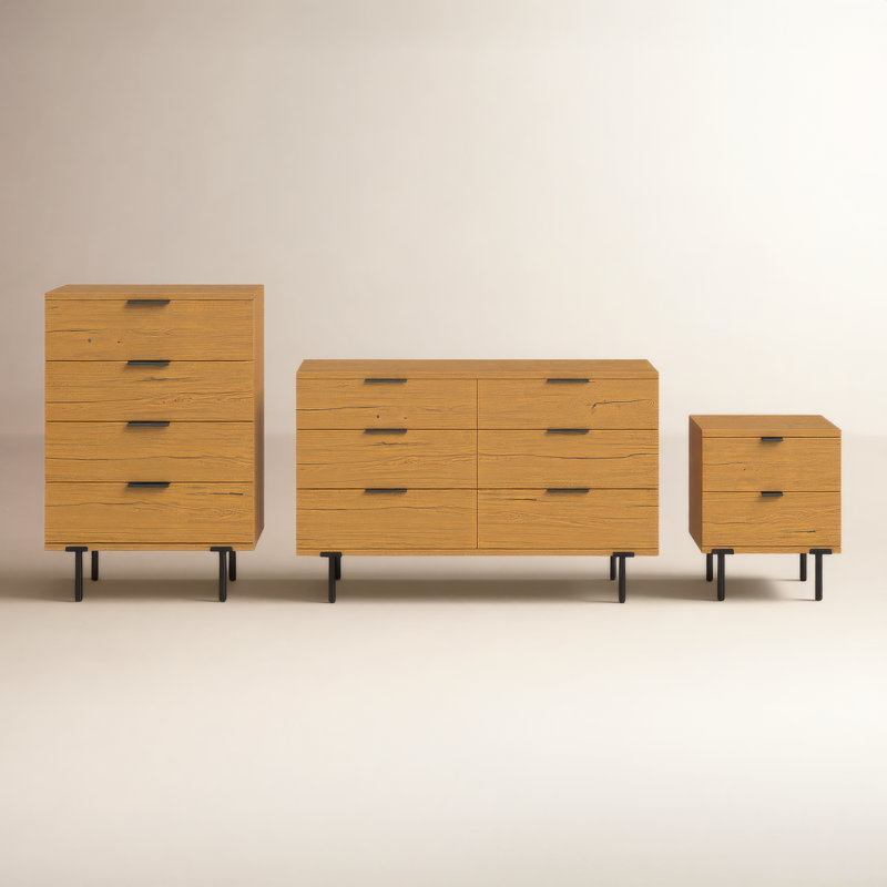 Artemi Piece Bedroom Set