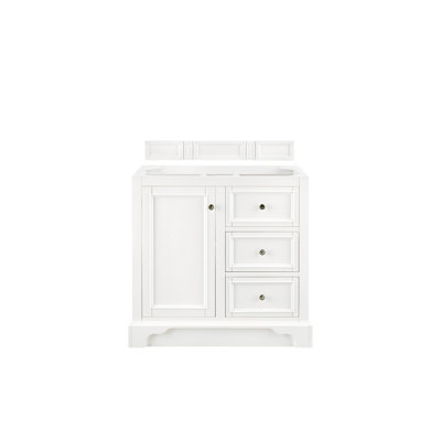 Kewstoke 36'' W Single Bathroom Vanity Base