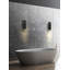 Clothilda Steel Wall Sconce