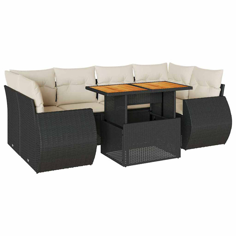 Vidaxl Garden Sofa Set