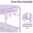 Metal Rolling Cart-110898385