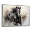 Gris gris majestueux pointillisme monochrome - impressions sur toile-1548832409-1576293915-1577350484