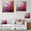 Feuilles de charme dans Moody Overcast II - impression-570785794-570785805