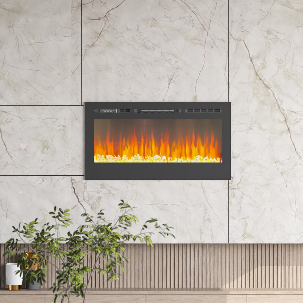 Electric Inset Fire