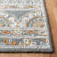 Tapis floral en laine / coton touffeté à la main Muhtar-630099718