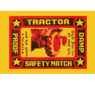 " Tractor "