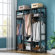 17 Stories Gambrill 59.05'' Closet System & Reviews | Wayfair