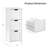 Free-Standing Bathroom Cabinet-1398065084