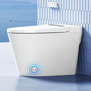 Toilette intelligente Luoware