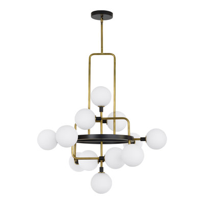Viaggio 12 - Light Chandelier