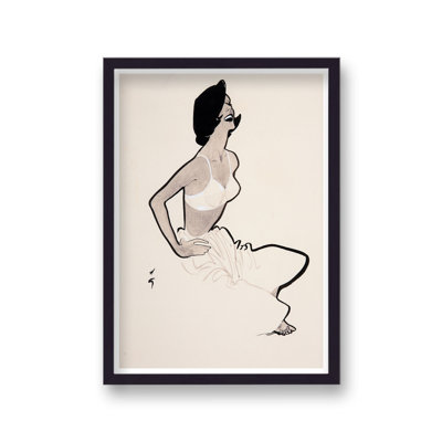 Single Picture Frame Print