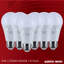 12 Watt A19 LED 27K/3K/35K/4K/5K CCT Selectable Medium Base White Finish 120 Volt-510638351-510638350
