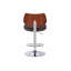 Chaises de bar en polyuréthane