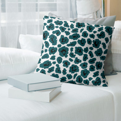 Housse de coussin carrée