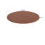 Table de salle à manger ronde en bois massif bricolage 47 po / 53 po / 59 po (plateau de table seulement)-116475834-116475837-125354568