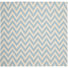 Blue/Ivory