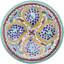 Ceramic / Porcelain Decorative Plate