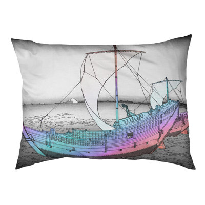 Coussin pour chien kazusa sea route Burkart