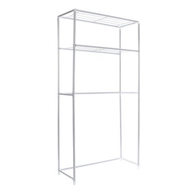 Motsinger Metal Bathroom Shelves