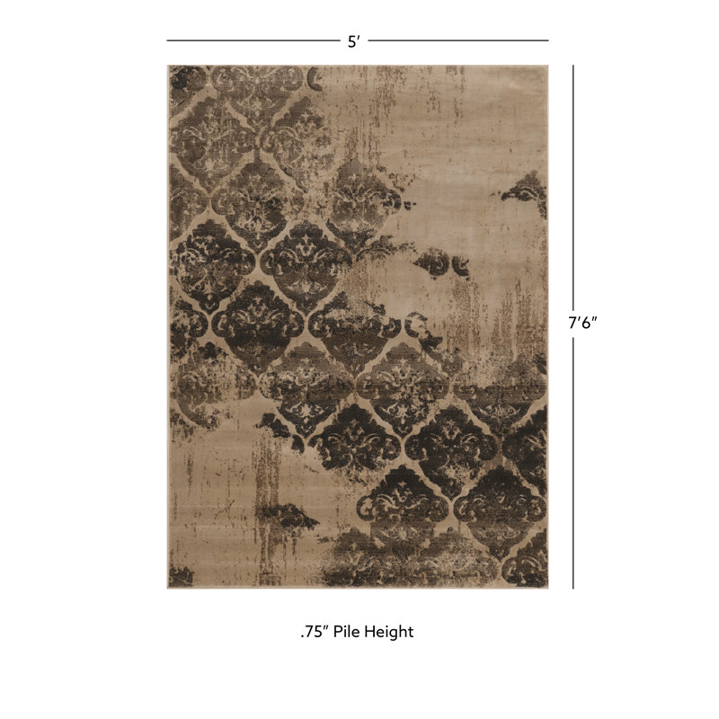 Valdosta Geometric Indoor Rug, Rectangle 8' x 10'4"