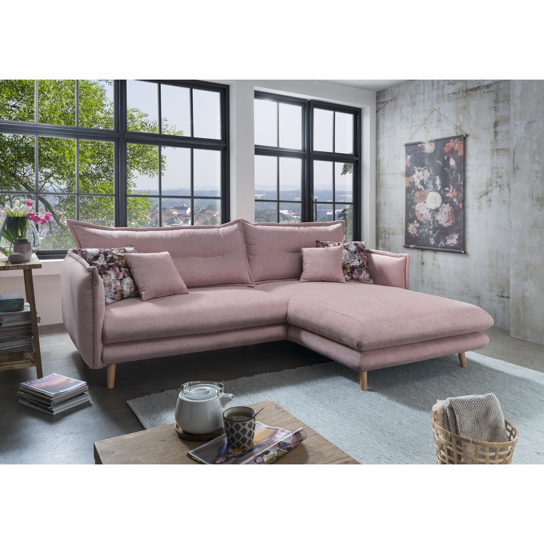 Ecksofa Hogsett