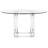 Round Glass Top Dining Table-1620845045-1666691873
