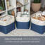 Rebrilliant Fabric Storage Bag-231355032