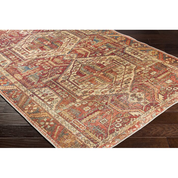 Langley Street Heyward Oriental Rug | Wayfair