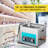VEVOR 360 Watt Electric Cabinet Space Heater