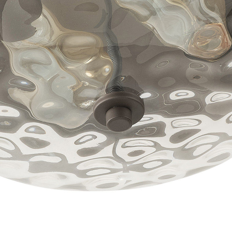 Plafonnier encastré 2 lumières Pfannenstiel