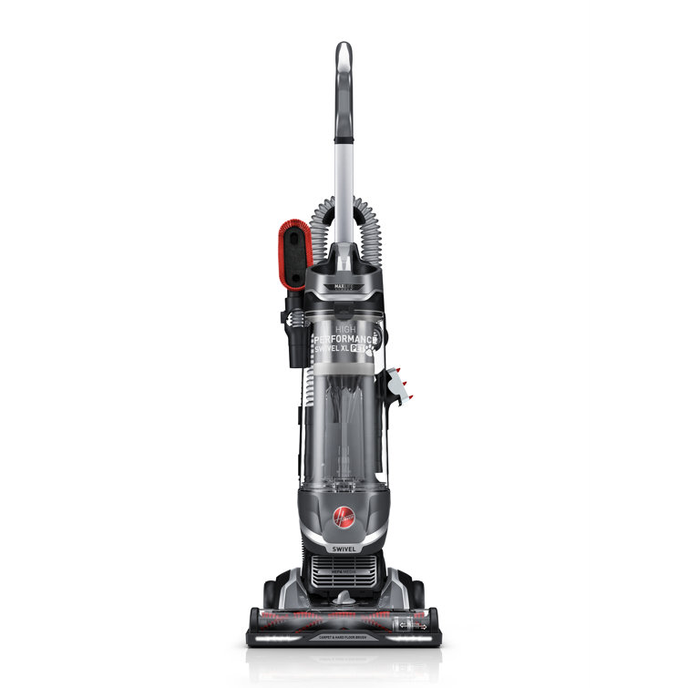 Hoover High Performance Swivel Xl Upright Vacuum, UH75260V