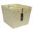 Badgley Mischka Fabric Bin