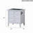 Hammond 3 Drawer Nightstand