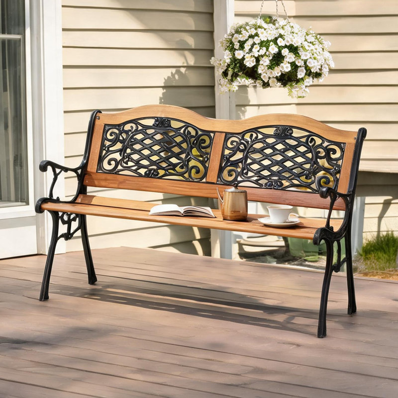 Upholstered Bench