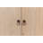 Dereck 94'' Solid Wood Sideboard