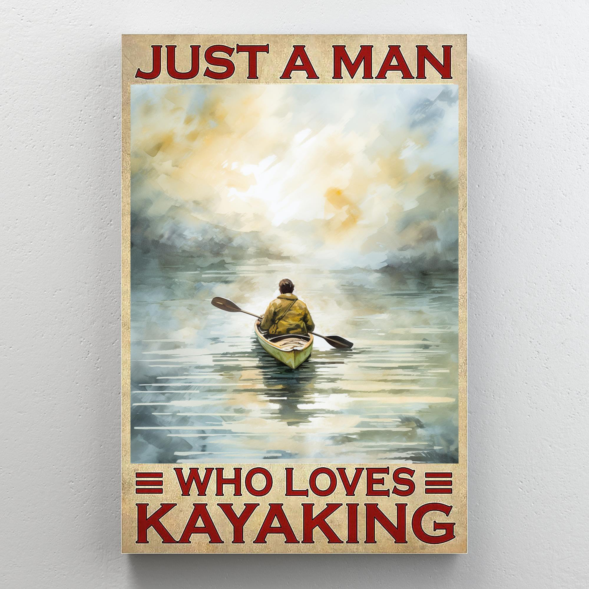 Just Kayak