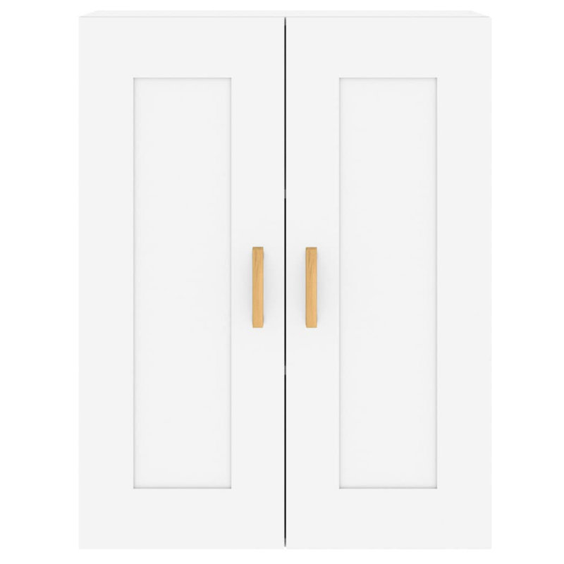 Mezmariah Bathroom Cabinet, White