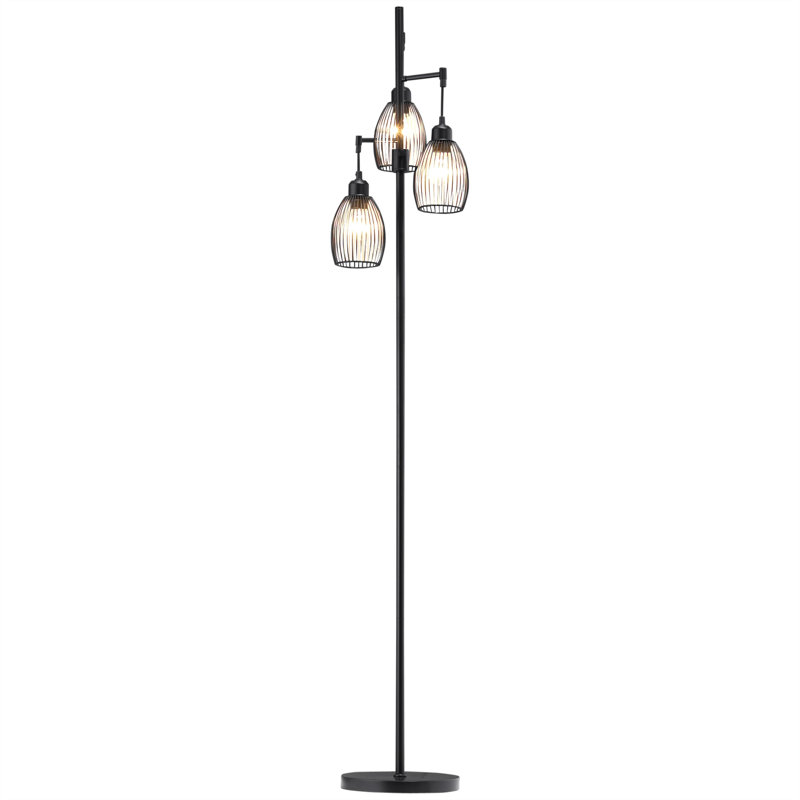 Anikin Tree Floor Lamp