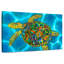 Tortue de mer Brampt opale arc-en-ciel-107849417