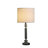 Dalayjah Crystal Table Lamp